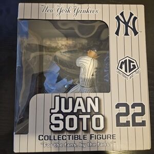 New York Yankees Juan Soto Collectible Figure